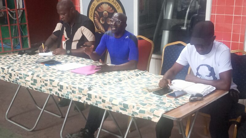 31eme ÉDITION DE LA GRANDE NUIT DES ARTS MARTIAUX : 1500 ATHLÈTES SONT ATTENDUS