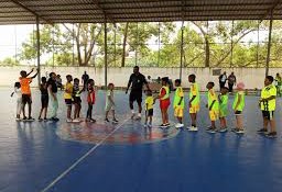 TOURNOI DES ÉCOLES DE HANDBALL : TOUS AU PLATEAU SPORTIF DE L&rsquo;UOB !