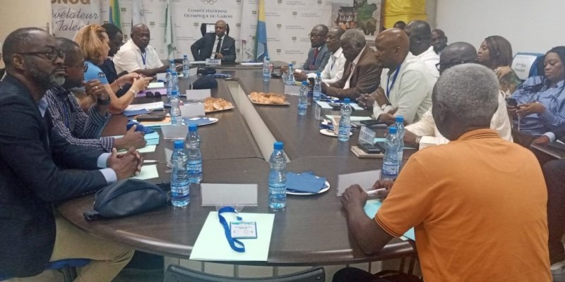 OMNISPORTS / QUID DES FÉDÉRATIONS  SPORTIVES FICTIVES AU GABON  :  À QUI  INCOMBE LA RESPONSABILITÉ ?