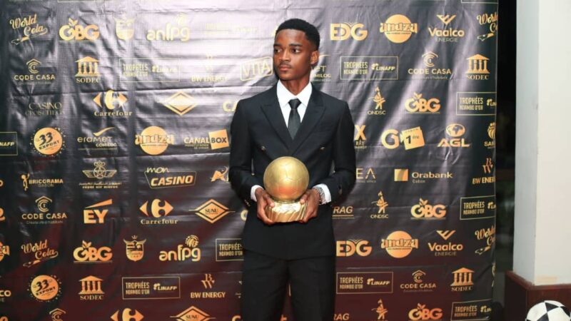 NDAMBO D&rsquo;OR 2025 : DERRICK ASSOUMOU OBAME RAFLE TOUT !