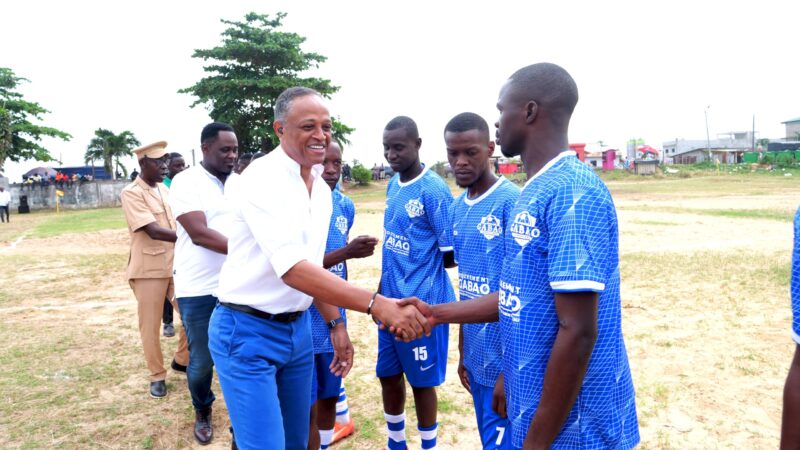 GABAO CHAMPIONS LEAGUE/1ère JOURNÉE : MARSEILLE S&rsquo;IMPOSE (1-0) À DOMICILE DEVANT LE 1er CAMPEMENT