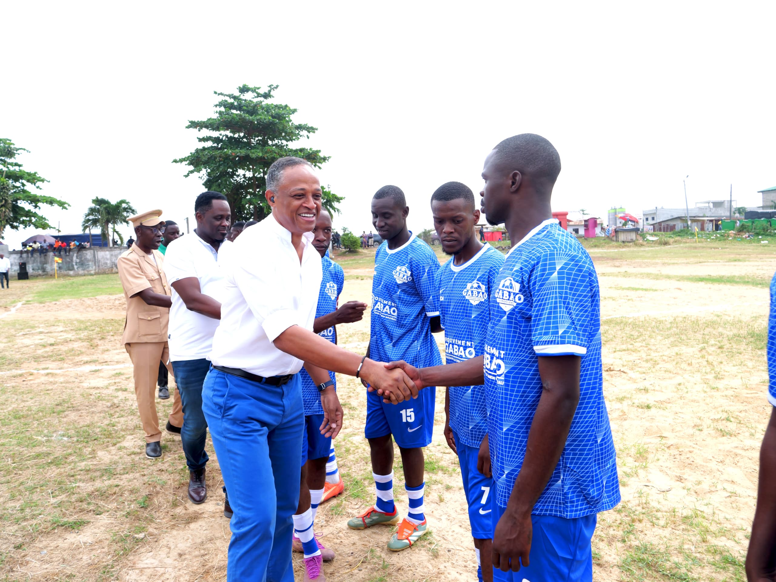 GABAO CHAMPIONS LEAGUE/1ère JOURNÉE : MARSEILLE S&rsquo;IMPOSE (1-0) À DOMICILE DEVANT LE 1er CAMPEMENT