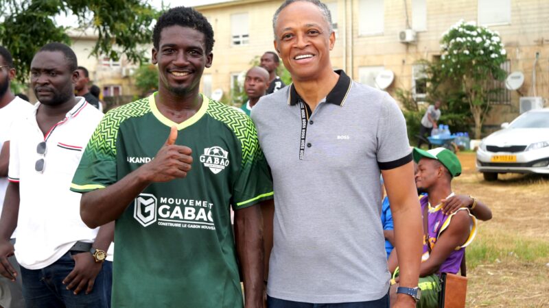 GABAO CHAMPIONS LEAGUE AKANDA 2025: DARCY MANFOUMBI (4) BUTS EN TÊTE DU CLASSEMENT DES BUTEURS