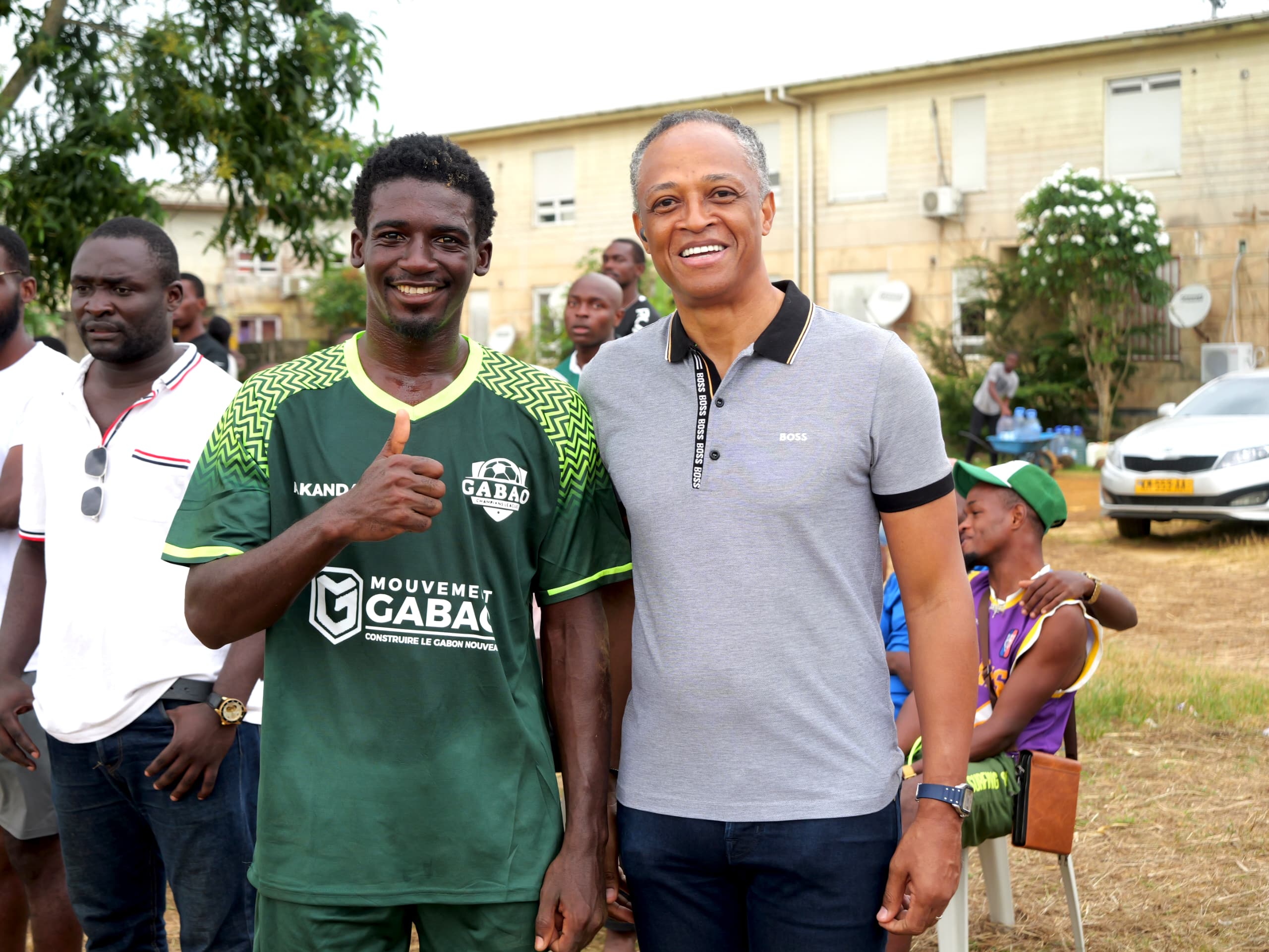 GABAO CHAMPIONS LEAGUE AKANDA 2025: DARCY MANFOUMBI (4) BUTS EN TÊTE DU CLASSEMENT DES BUTEURS