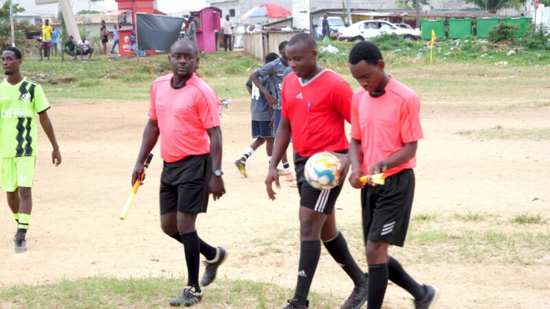 GABAO CHAMPIONS LEAGUE AKANDA/3e JOURNÉE : TROIS ÉQUIPES EN TÊTE !