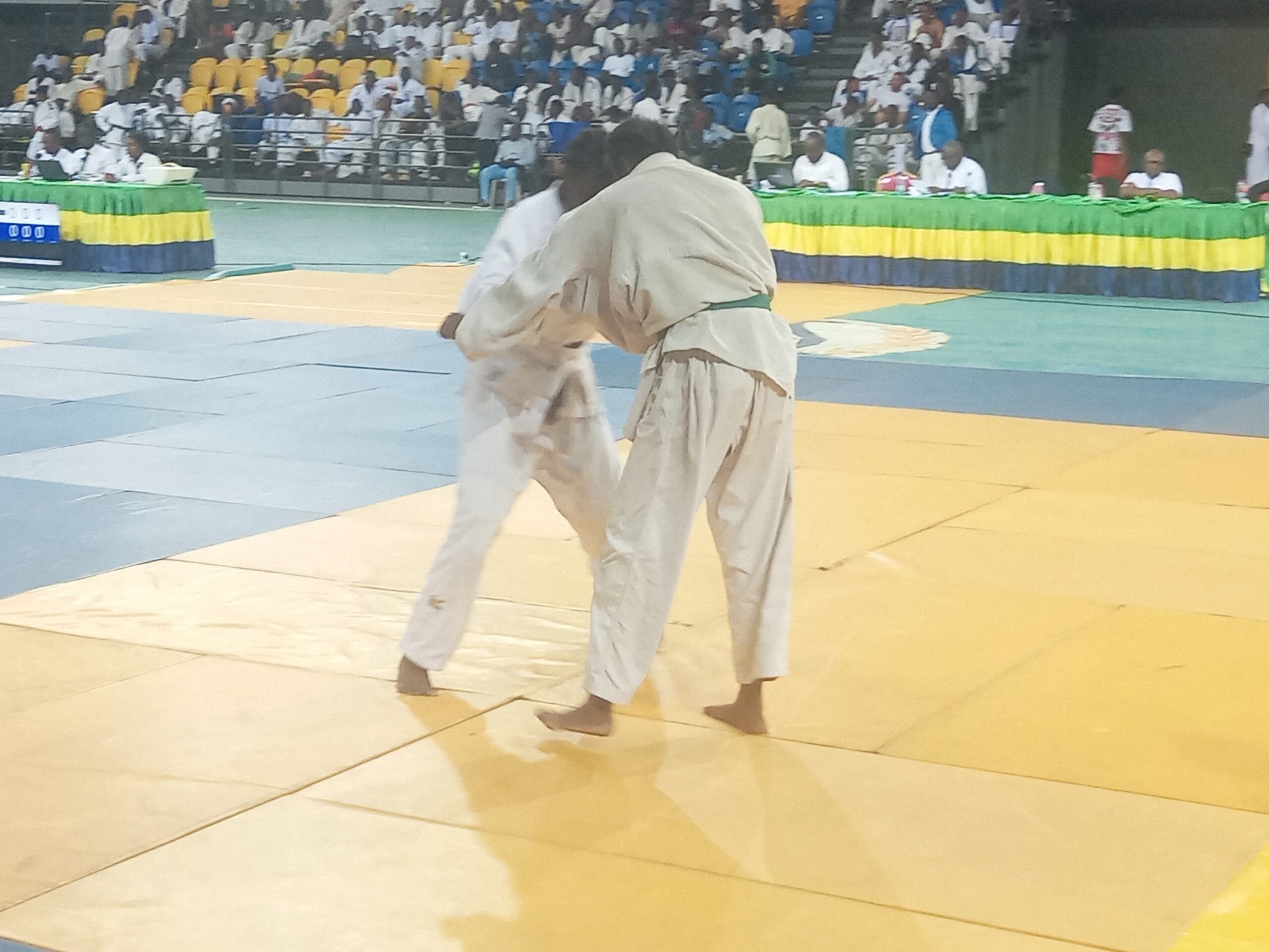 OPEN FRANCE-GABON  : UN STAGE DE RECYCLAGE DESTINÉ AUX COMPÉTITEURS  POUR LA BOUCLE