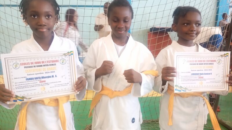 PASSAGE DE GRADE DES ÉCOLES DE JUDO : 150 JEUNES PASSENT HAUT LA MAIN L&rsquo;EXAMEN