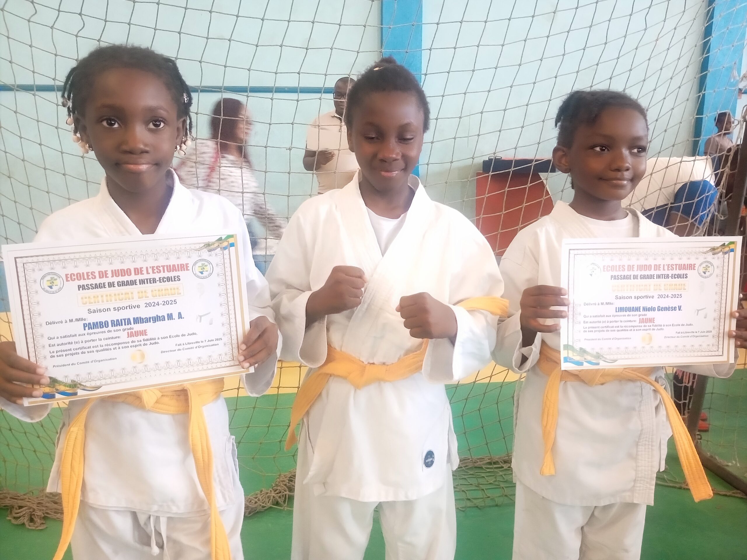PASSAGE DE GRADE DES ÉCOLES DE JUDO : 150 JEUNES PASSENT HAUT LA MAIN L&rsquo;EXAMEN