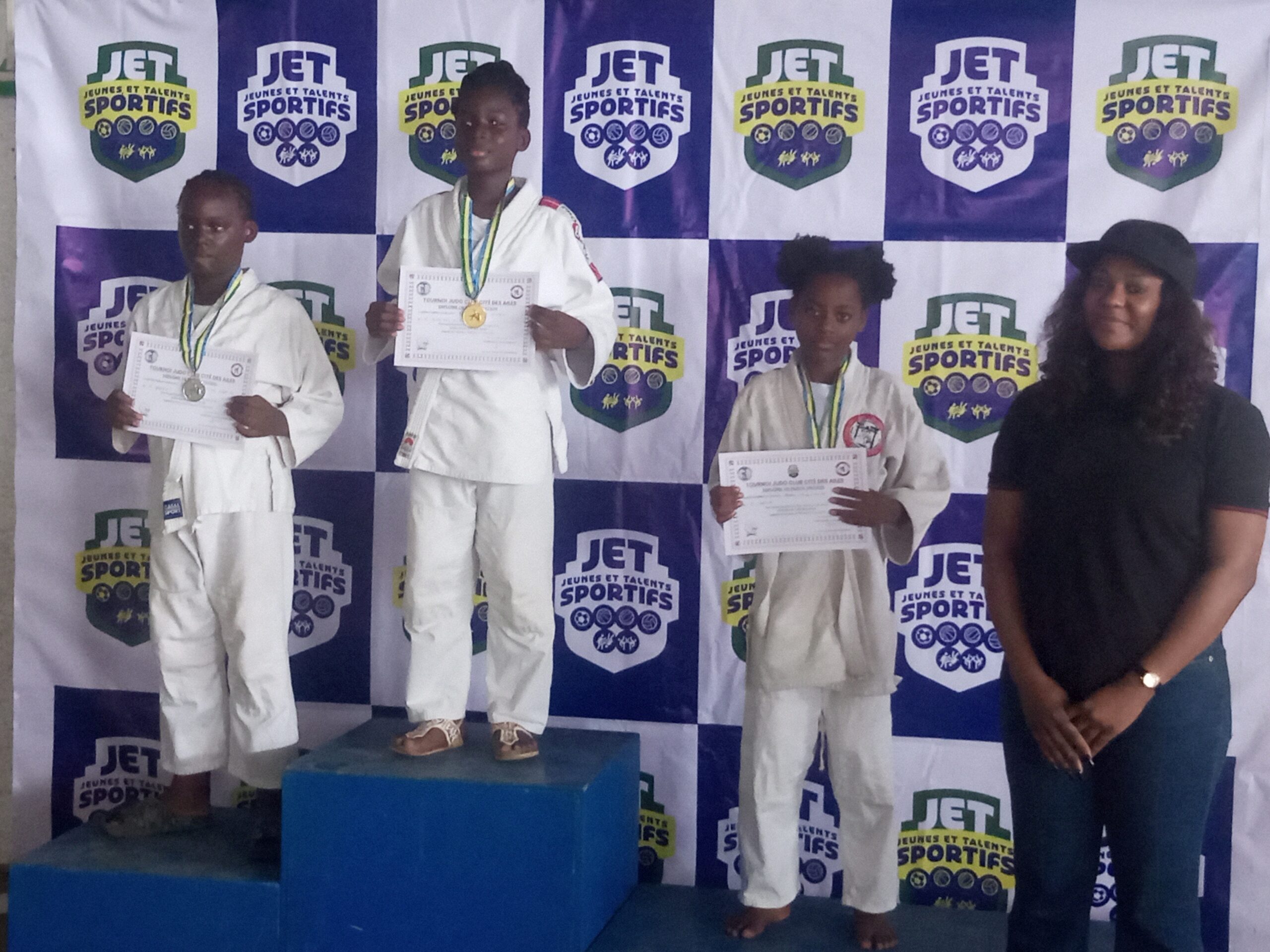 3 ème ÉDITION DU TOURNOI JUDO CLUB CITÉ DES AILES : LE PROGRAMME &lsquo;JET&rsquo; SE MÊLE À LA FÊTE