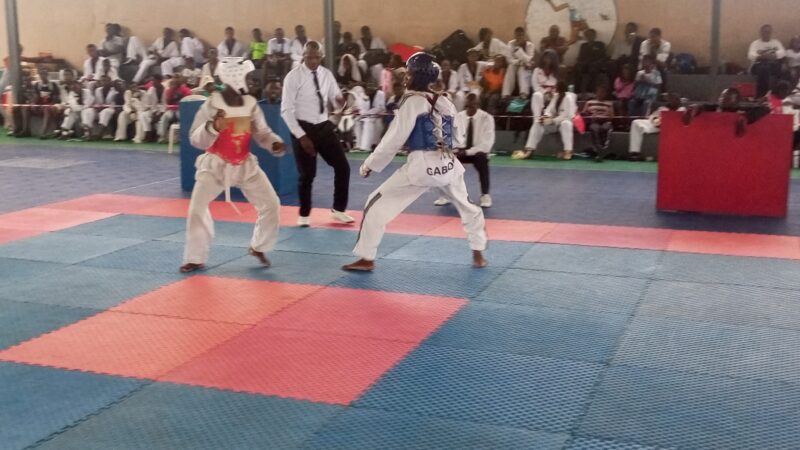 COUPE LÉON FOLQUET/2 ème ÉDITION : SUPRÊME TAEKWONDO SUR LA PLUS HAUTE MARCHE DU PODIUM