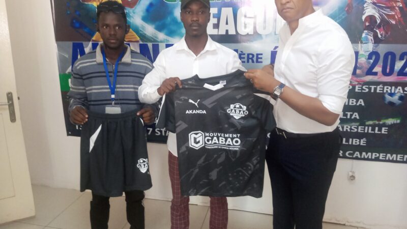 GABAO CHAMPIONS LEAGUE : PLUS DE 2.300 000 FCFA DE PRIX À GAGNER !