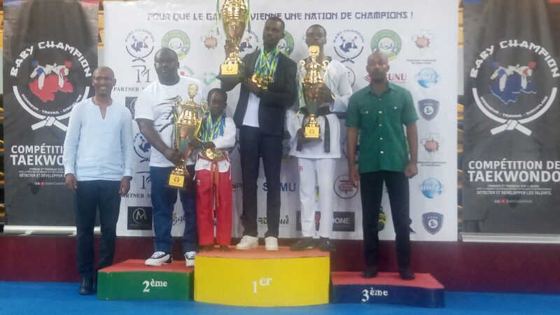 28e ÉDITION DE BABY CHAMPION : SUPRÊME TKD TRIOMPHE !