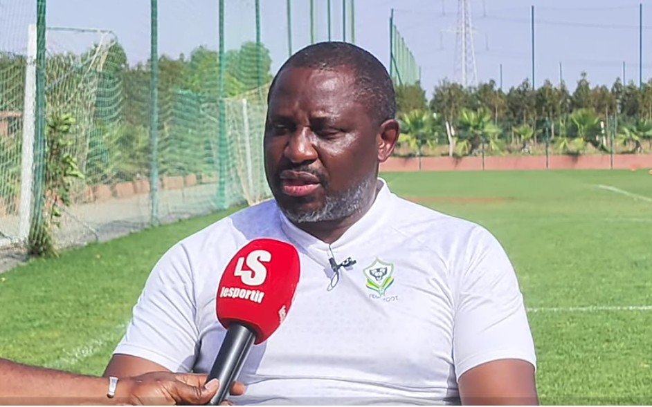 PANTHÈRES/THIERRY DIEUDONNÉ MOUYOUMA : &lsquo;IL ME FAUT UNE LISTE DÉFINITIVE  EN SEPTEMBRE &lsquo;