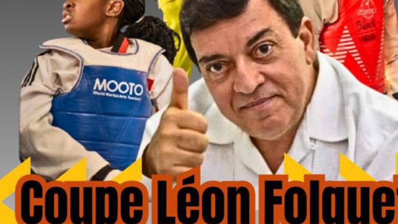 COUPE LÉON FOLQUET/2 ème ÉDITION : PLUSIEURS ENFANTS CONVOQUÉS  SUR LES TATAMIS CE WEEK-END