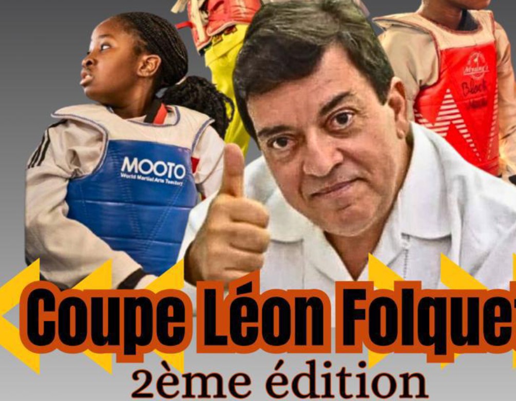 COUPE LÉON FOLQUET/2 ème ÉDITION : PLUSIEURS ENFANTS CONVOQUÉS  SUR LES TATAMIS CE WEEK-END