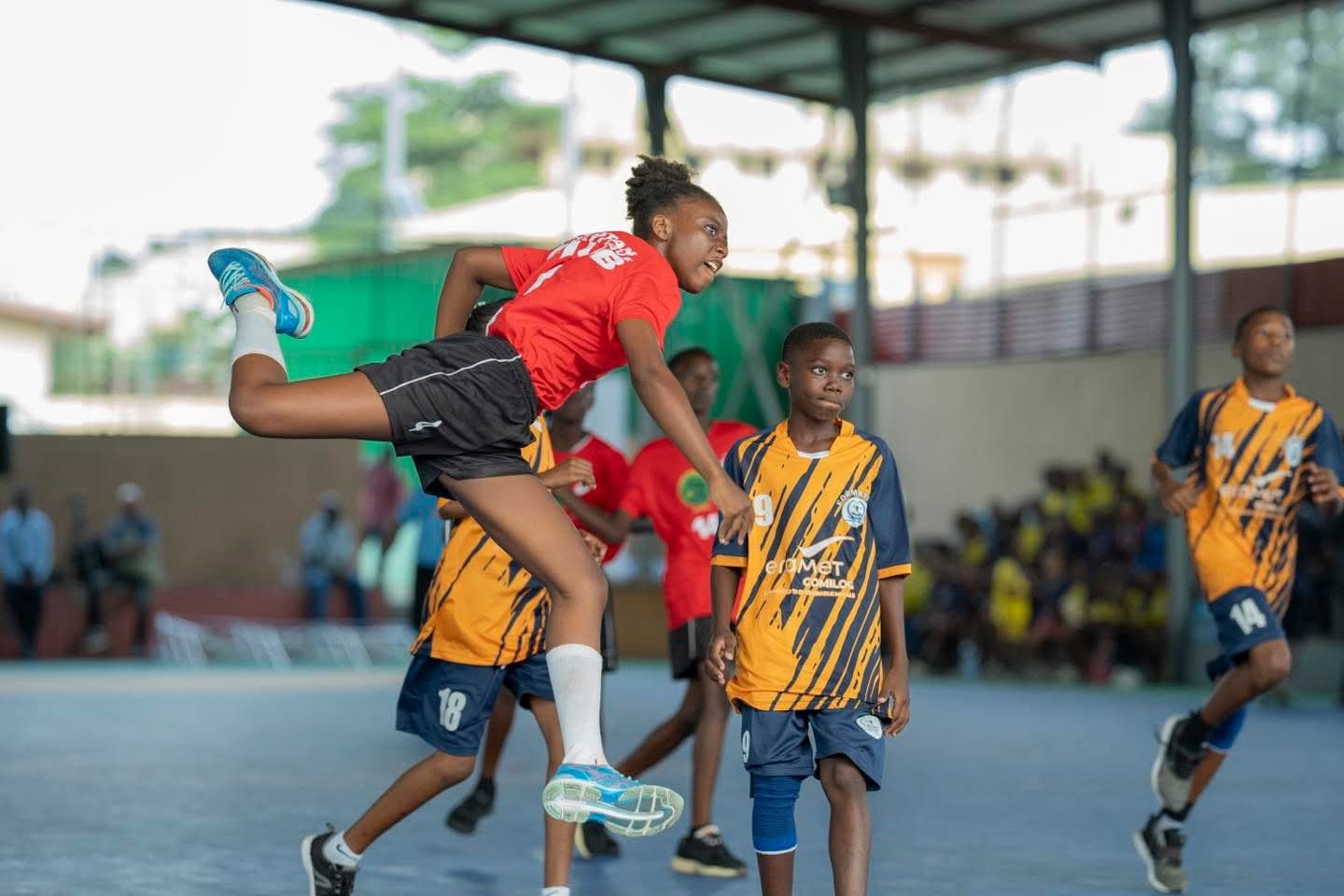 LPHE / TOURNOI JET 2025: LES JEUNES TALENTS À L&rsquo;HONNEUR !