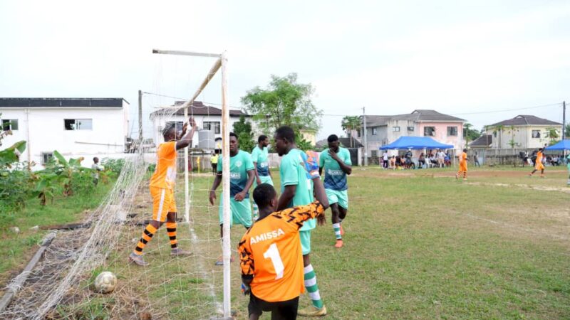 TOURNOI DE VACANCES/GABAO CHAMPIONS LEAGUE, AKANDA 2025(5eJ): LE RÉVEIL DE MARSEILLE !