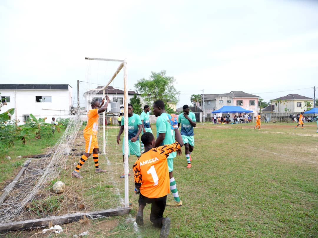TOURNOI DE VACANCES/GABAO CHAMPIONS LEAGUE, AKANDA 2025(5eJ): LE RÉVEIL DE MARSEILLE !