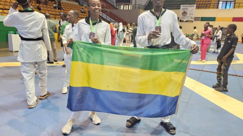 COUPE D&rsquo;AFRIQUE DES CLUBS(G2): LE BRONZE POUR LE GABON