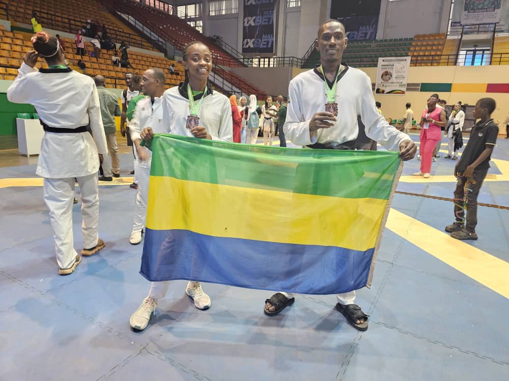 COUPE D&rsquo;AFRIQUE DES CLUBS(G2): LE BRONZE POUR LE GABON