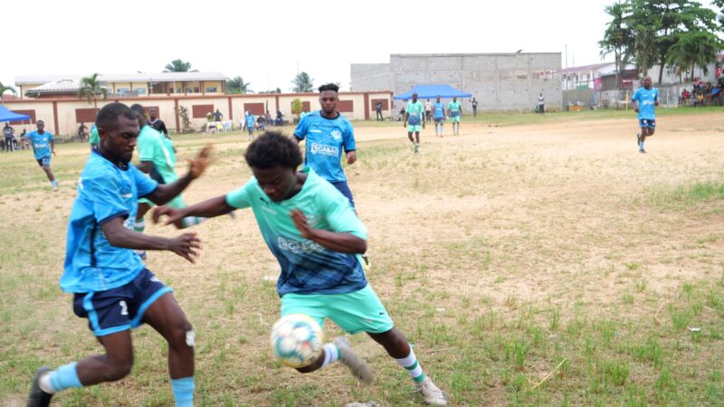 7e(J)  GABAO CHAMPIONS LEAGUE AKANDA 2025: LE CHRONOGRAMME DES MATCHS !