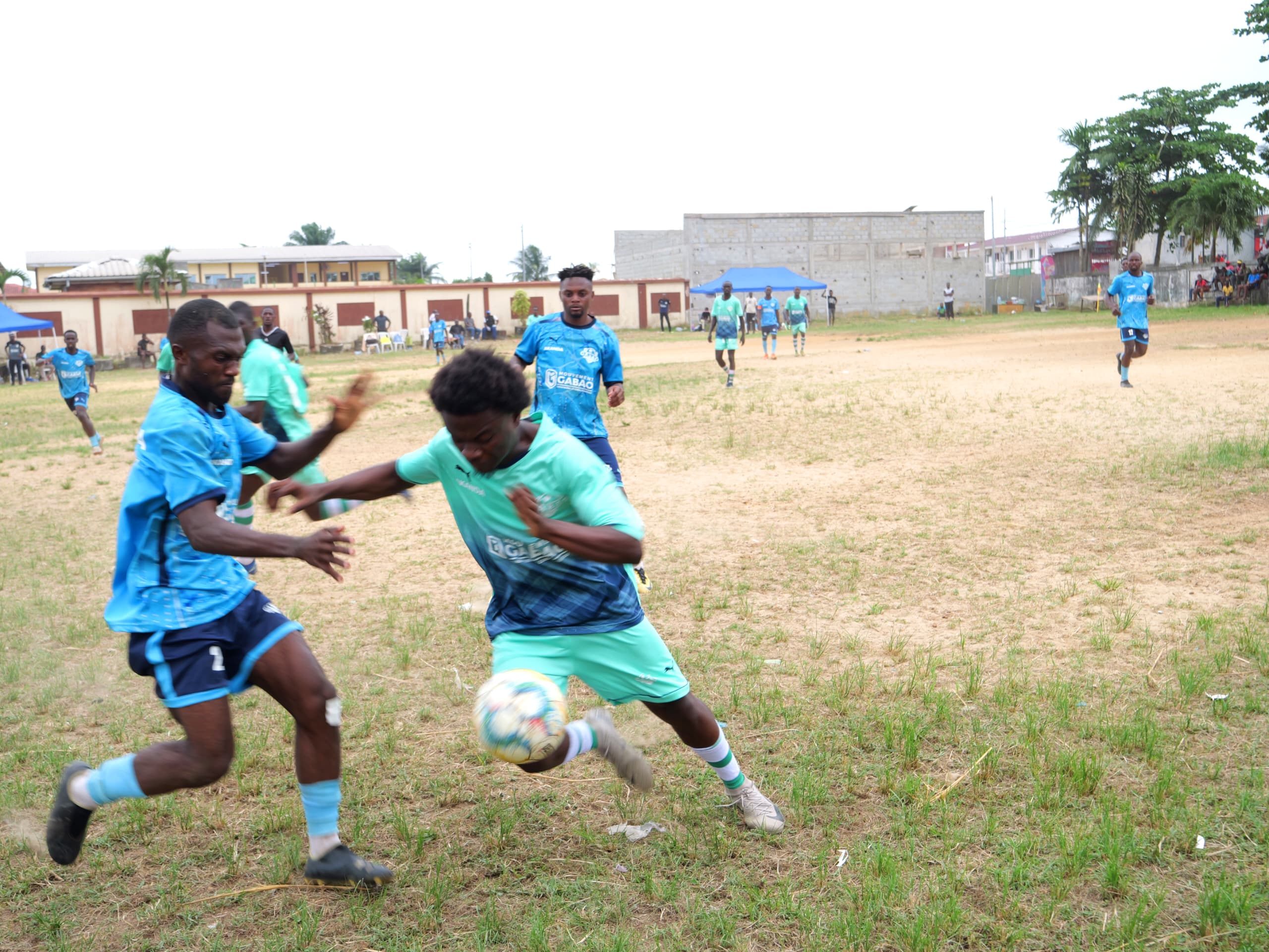 7e(J)  GABAO CHAMPIONS LEAGUE AKANDA 2025: LE CHRONOGRAMME DES MATCHS !