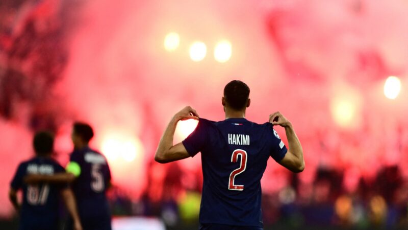 CHRONIQUE :  ACHRAF HAKIMI & LE BALLON D&rsquo;OR DE FRANCE FOOTBALL !