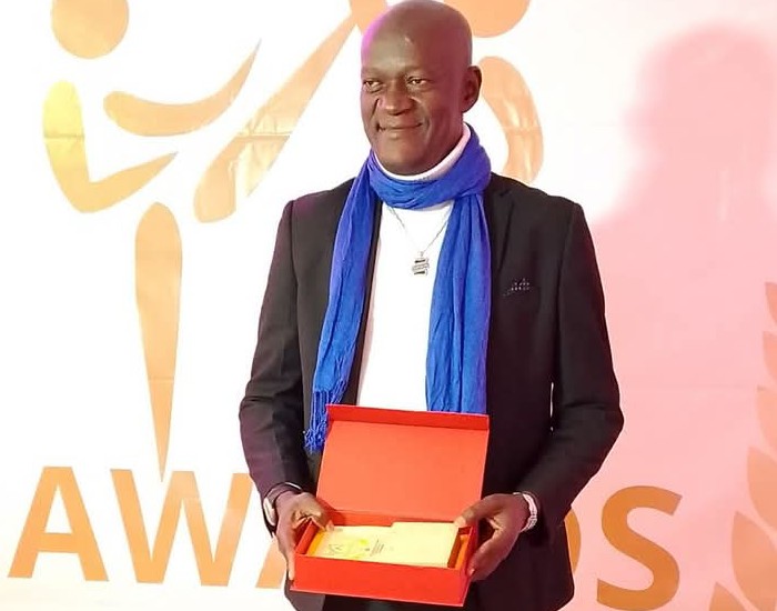 FEGATAE / AWARDS 2025 : EUPHREM BIYOGO EDZO, MEILLEUR JOURNALISTE !