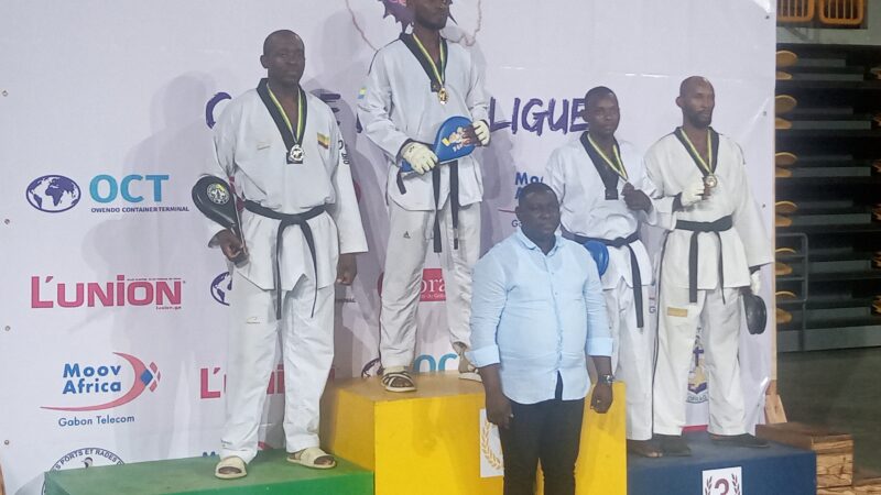 COUPE INTER-LIGUES : L&rsquo;ESTUAIRE, L&rsquo;OGOOUÉ MARITIME & LE HAUT OGOOUÉ TRIOMPHENT !