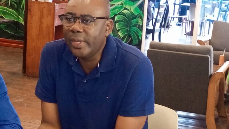 FEGAHAND / SYLVAIN FLORIENT PANGO : LE PROJET &lsquo;CAP-HAND&rsquo; PRÉSENTÉ AUX DÉLÉGUÉS DE LA LIGUE DE L&rsquo;ESTUAIRE