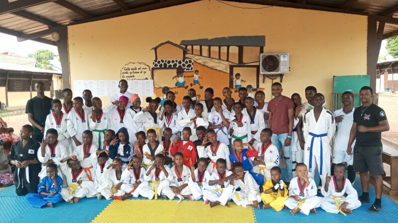 PRÉPARATION / MI-SAISON : BIG-MAN OKALA & NDZIME FAMILY AFFÛTENT LES ARMES