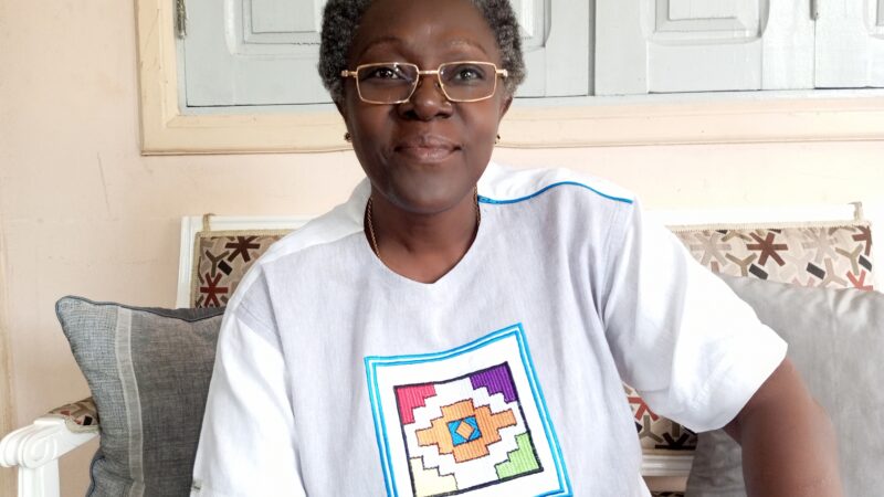 FEGAHAND / NICOLE  CHRISTIANE  ASSELE : DE QUOI ONT-ILS PEUR ?