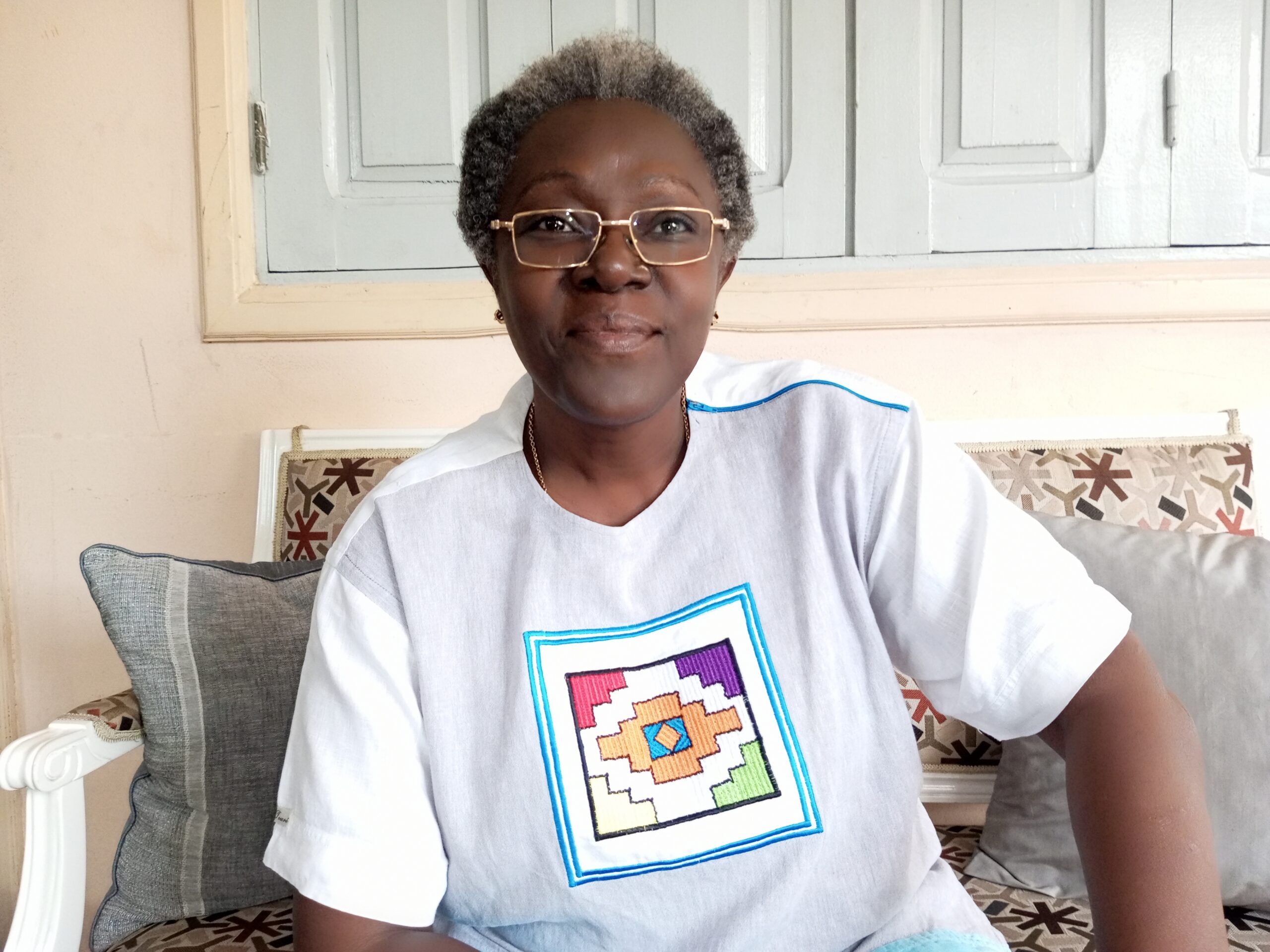 FEGAHAND / NICOLE  CHRISTIANE  ASSELE : DE QUOI ONT-ILS PEUR ?