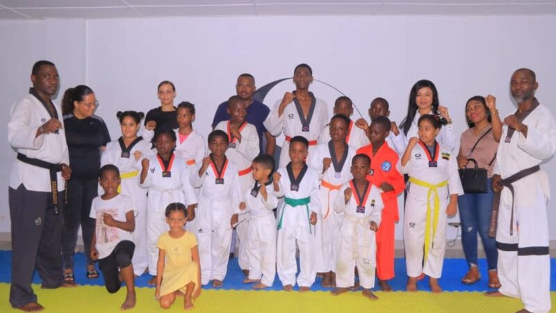 STAGE & PASSAGE DE GRADES : UN BEL ÉTÉ  POUR L&rsquo;ETET !