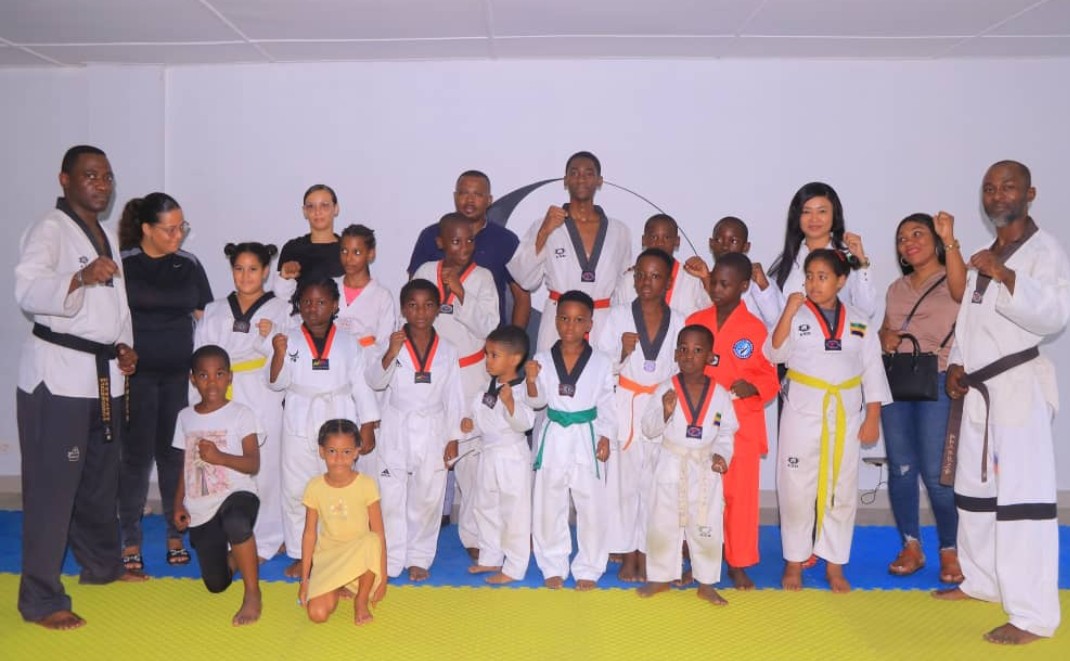 STAGE & PASSAGE DE GRADES : UN BEL ÉTÉ  POUR L&rsquo;ETET !