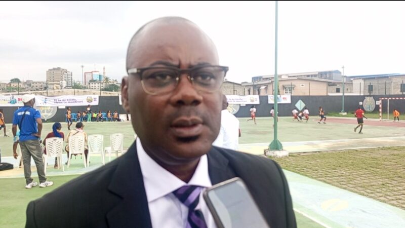 FEGAHAND/ÉLECTIONS : &lsquo;JE SUIS CANDIDAT  » DIXIT , FLORIENT SYLVAIN PANGO