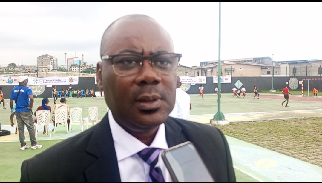 FEGAHAND/ÉLECTIONS : &lsquo;JE SUIS CANDIDAT  » DIXIT , FLORIENT SYLVAIN PANGO