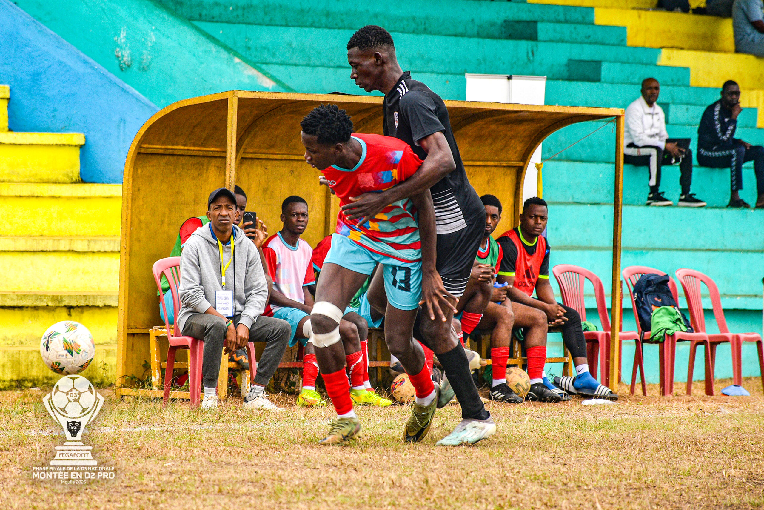 MOUILA 2025 : LES VÉTÉRANS  RESTENT EN VIE , FC109 S&rsquo;ACCROCHE AUX RECOURS !