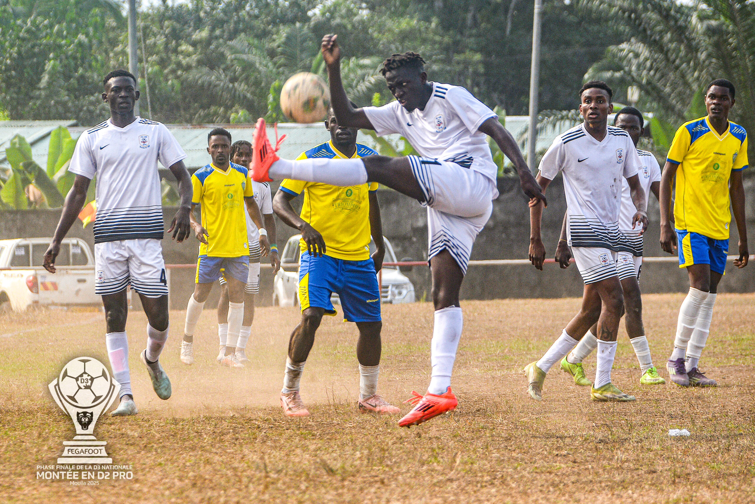 MOUILA 2025 : MOUNANA FC , LE LITTORAL JUBILENT &lsquo; MUNADJI 76  CALE &lsquo;