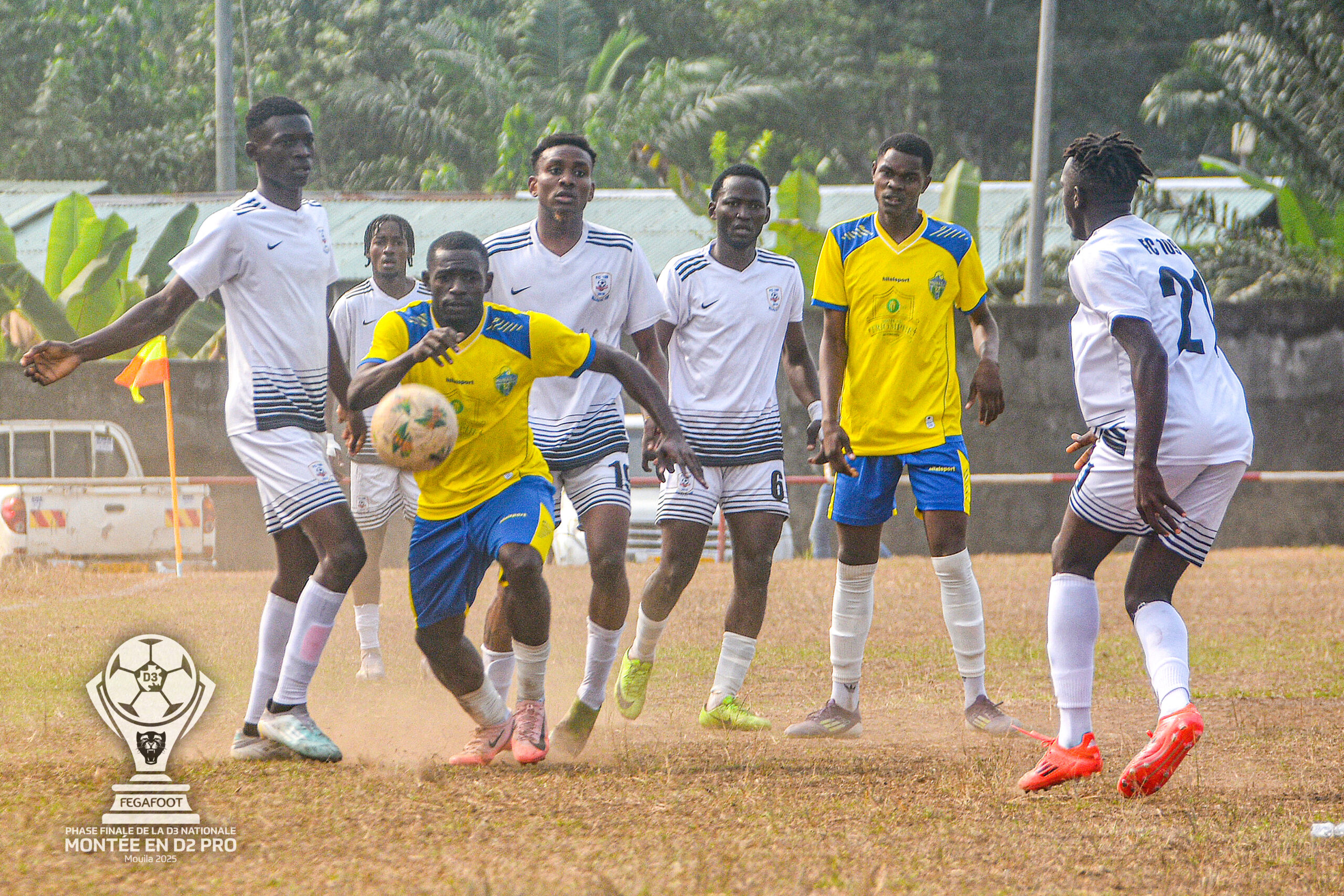 TOURNOI DE LA MONTÉE 2025/DERNIÈRE JOURNÉE : LA NUIT DES  LONGS  COUTEAUX !