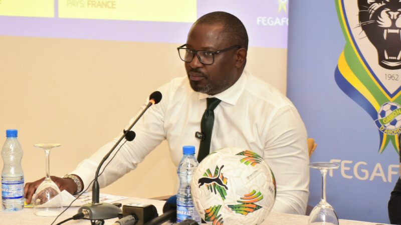 QUALIFS MONDIAL 2026 : LE  GRAND RETOUR DE DIDIER IBRAHIM NDONG  !