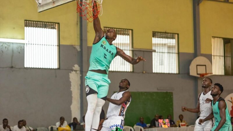 COUPE DU GABON 2025 : LA FÊTE DE LA BALLE  ORANGE SE POURSUIT !