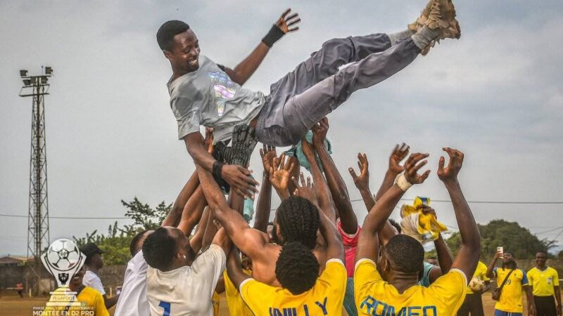 MOUILA 2025 : ILS SONT LÀ !