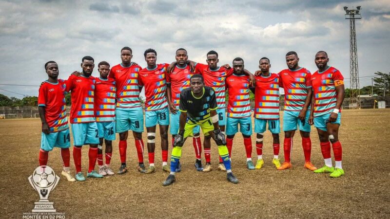 MOUILA 2025 / ÉCHOS  DU STADE : LA FEGAFOOT HONORÉE !