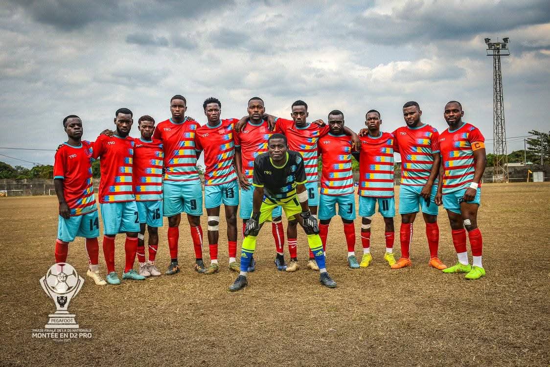 MOUILA 2025 / ÉCHOS  DU STADE : LA FEGAFOOT HONORÉE !