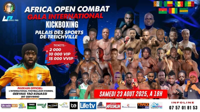 CHAMPIONNAT D&rsquo;AFRIQUE : ERNEST MBA – LELOU À TREICHVILLE !