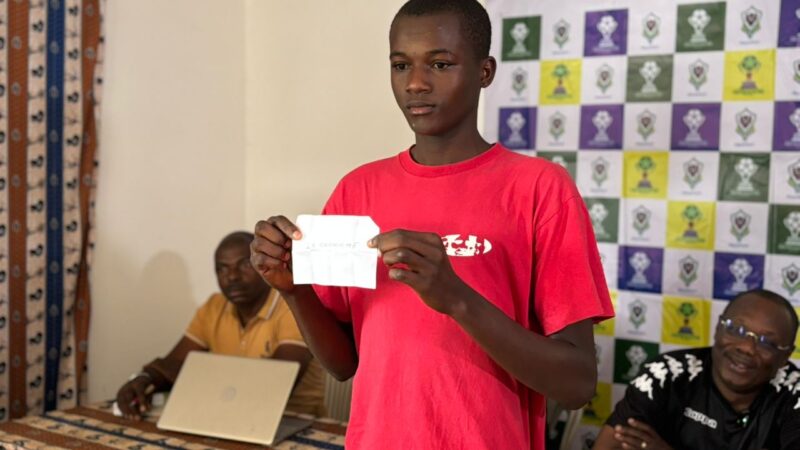 MOUILA 2025 : LA CORNICHE AFC & SCHWEITZER , REJOIGNENT LITTORAL EN 1/2 FINALES