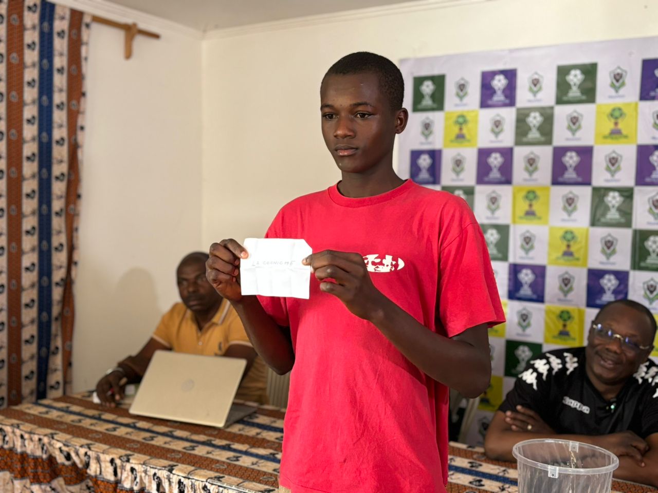 MOUILA 2025 : LA CORNICHE AFC & SCHWEITZER , REJOIGNENT LITTORAL EN 1/2 FINALES