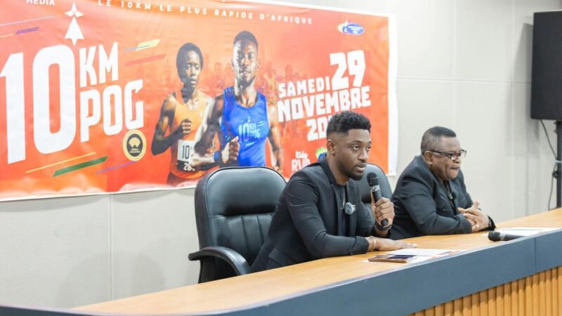 10 KM DE PORT-GENTIL : LE COMITÉ D&rsquo;ORGANISATION DÉCLINE LE DÉROULÉ DE L&rsquo;ÉPREUVE