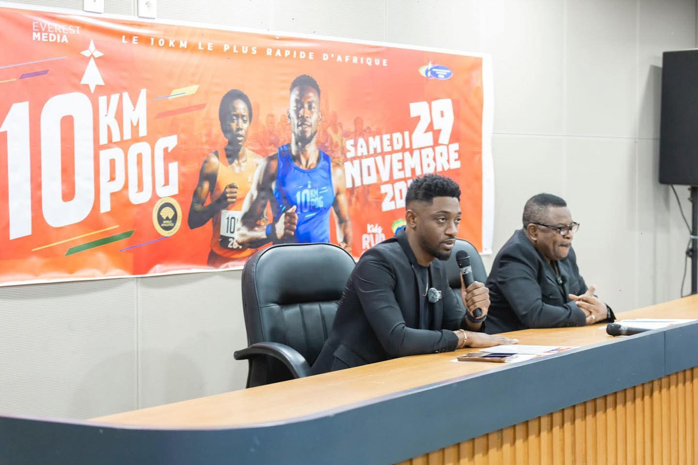 10 KM DE PORT-GENTIL : LE COMITÉ D&rsquo;ORGANISATION DÉCLINE LE DÉROULÉ DE L&rsquo;ÉPREUVE